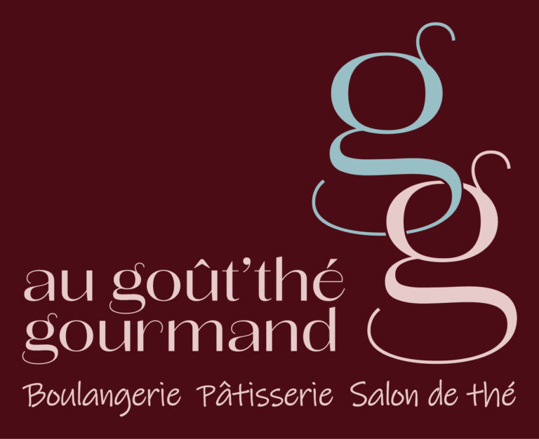 un graphiste en Mayenne - Réalisation - au Gout'the Gourmand - Logo